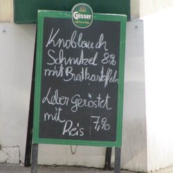 Gastwirtschaft Hermann, Biricz & Bäcker