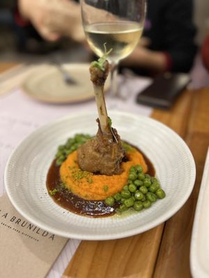 La Brunilda Tapas by null