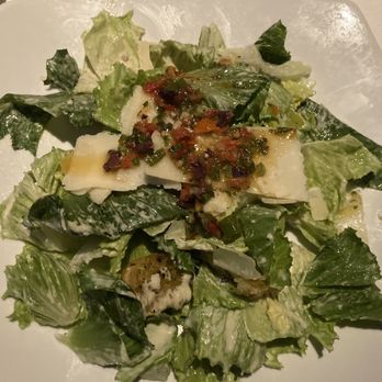Eddie V's Prime Seafood - Ceasar Salad - Seafood Near Me - Orlando, Florida Eddie V's Prime Seafood - Ceasar Salad - Seafood Near Me - Orlando, Florida