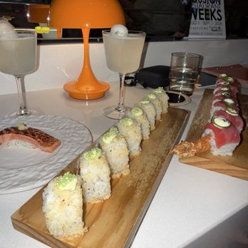 Doko - Shrimp - Sushi Bars Near Me - Houston, Texas