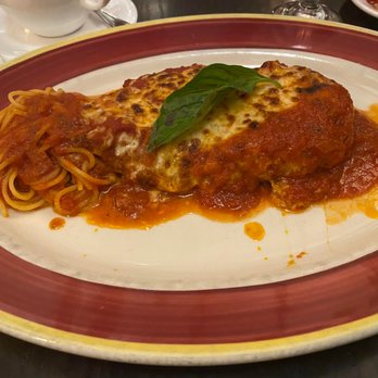 Coppola's East - Chicken Parm - Italian Near Me - New York, New York