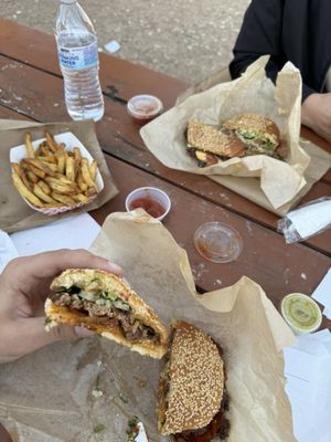 Cuantas Hamburguesas by null