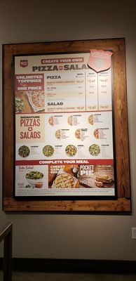 Menu photo 2 MOD Pizza Rancho Cucamonga, CA