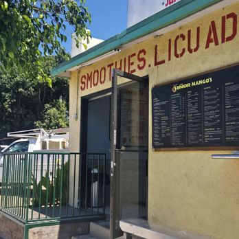 Señor Mango's - Juice Bars & Smoothies Near Me - San Diego, California Señor Mango's - Juice Bars & Smoothies Near Me - San Diego, California