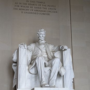 Lincoln Memorial - Abraham Lincoln - Landmarks & Historical Buildings Near Me - Washington, DC, District of Columbia Lincoln Memorial - Abraham Lincoln - Landmarks & Historical Buildings Near Me - Washington, DC, District of Columbia