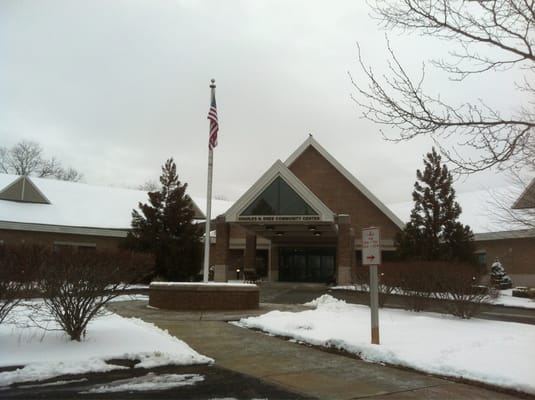 Charles N. Enes Community Center
