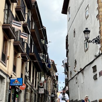 Ruta de la Puebla Vieja - Landmarks & Historical Buildings Near Me - Laredo, S