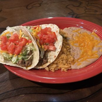 Fiesta Mexicana - Beef taco lunch - Mexican Near Me - Vernon, Connecticut