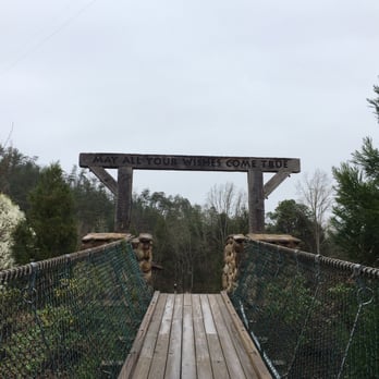 Foxfire Mountain Adventure Park - Bridge - Hiking Near Me - Sevierville, Tennessee Foxfire Mountain Adventure Park - Bridge - Hiking Near Me - Sevierville, Tennessee