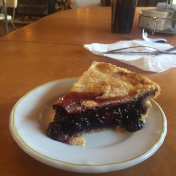 4th Street Diner & Bakery - Three berry pie... mmmmm - American Near Me - Saguache, Colorado 4th Street Diner & Bakery - Three berry pie... mmmmm - American Near Me - Saguache, Colorado