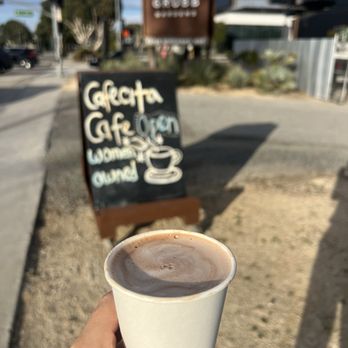 Cafecita - Coffee & Tea Near Me - Marina del Rey, California Cafecita - Coffee & Tea Near Me - Marina del Rey, California