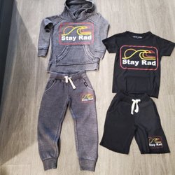 Lu Bella Boutique - Boys clothing