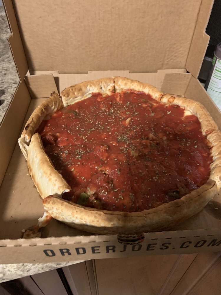 JOE’S PIZZA & PASTA Updated May 2024 19 Photos & 40 Reviews 819