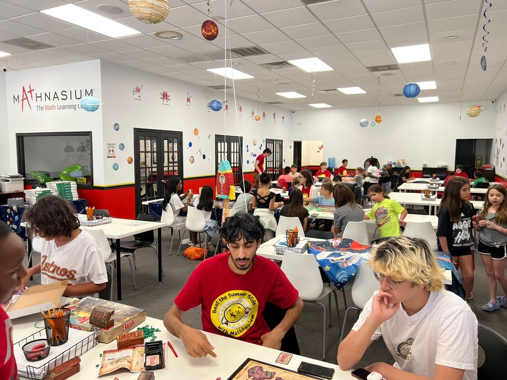 Mathnasium of Cinco Ranch - reading tutor in Katy, TX