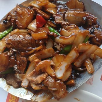 Zom Hee Chinese Restaurant - Beef Szechuan. - Chinese Near Me - Seminole, Florida Zom Hee Chinese Restaurant - Beef Szechuan. - Chinese Near Me - Seminole, Florida
