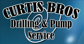 Slide of Curtis Brothers Drilling & Pump Service