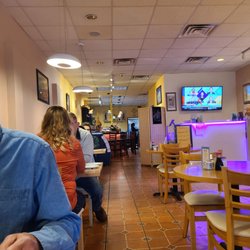 Elephant Thai Restaurant - Inside seating