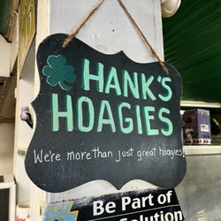 Hanks Hoagies