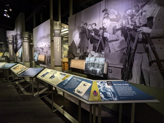 Dwight D. Eisenhower Presidential Library & Museum by null