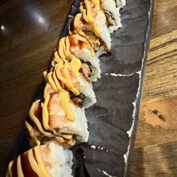 Tiger roll