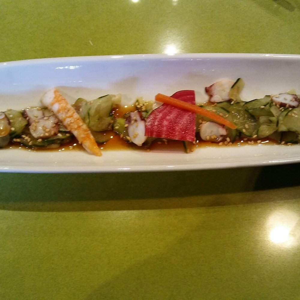 Tona - Sunomono - Sushi Bars Near Me - Ogden, Utah