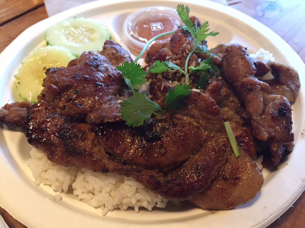 J&T Thai Street Food