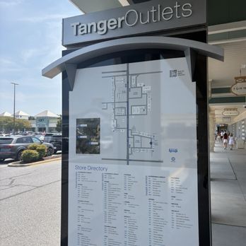 Tanger Rehoboth Beach - Surfside - Full Rehoboth Tanger Outlets Map of all three plazas - Shopping Centers Near Me - Rehoboth Beach, Delaware Tanger Rehoboth Beach - Surfside - Full Rehoboth Tanger Outlets Map of all three plazas - Shopping Centers Near Me - Rehoboth Beach, Delaware