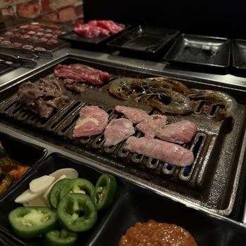 RH BBQ - pork cheek - Korean Near Me - Rowland Heights, California RH BBQ - pork cheek - Korean Near Me - Rowland Heights, California