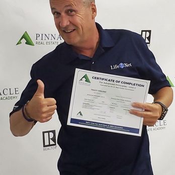 Pinnacle Real Estate Academy - Graduation Day! - Specialty Schools Near Me - Myrtle Beach, South Carolina