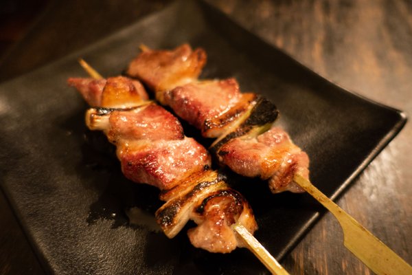 Sumiya Japanese Charcoal Grill - Yakitori by null