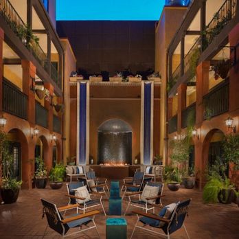 Hotel Valencia Riverwalk, Valencia Hotel Collection - Yes- this is a real photo! - Hotels Near Me - San Antonio, Texas