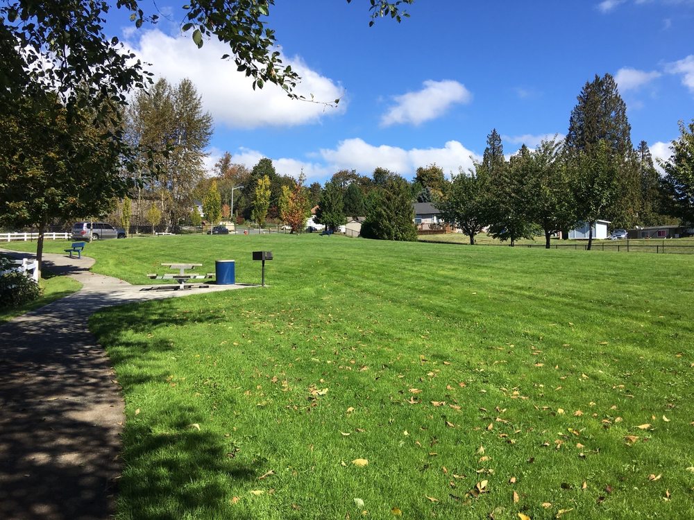 RAINIER VIEW CITY PARK Updated October 2024 19921 Rainier View Rd