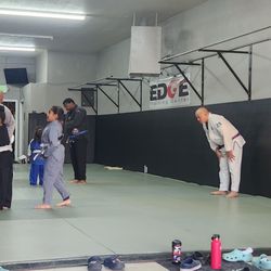 Edge Training Center - Youth Jiu-jitsu class