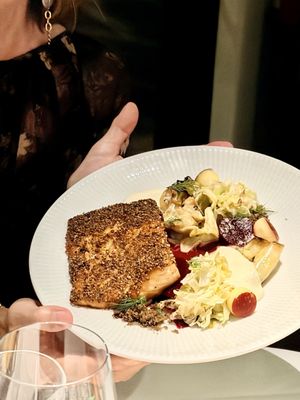 THE CHASTAIN - Restaurant by null