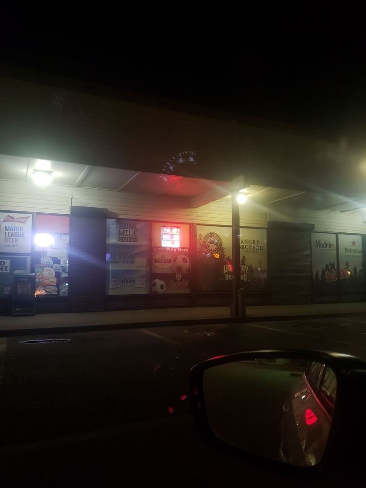 TOBACCO OUTLET LIQUOR Updated August 2024 1173 NE Division St