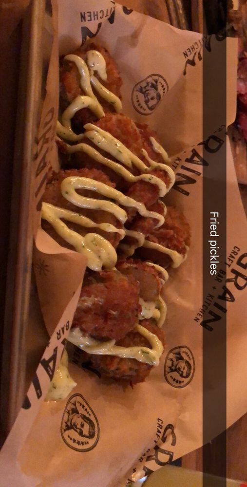 GRAIN CRAFT BAR + KITCHEN 65 Photos & 99 Reviews Bars 108 W State