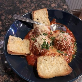 LA Dolce Vita - Meatball appetizer - Italian Near Me - Pittsburgh, Pennsylvania LA Dolce Vita - Meatball appetizer - Italian Near Me - Pittsburgh, Pennsylvania