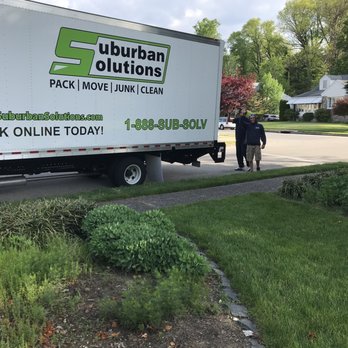 Suburban Solutions Moving and Transport - Movers Near Me - Havertown, Pennsylvania Suburban Solutions Moving and Transport - Movers Near Me - Havertown, Pennsylvania