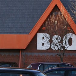 B & Q - Brighton