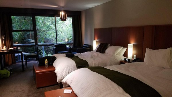 Legacy Te Waonui Hotel Franz Josef by null