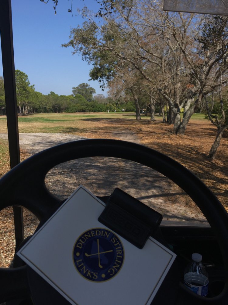 DUNEDIN STIRLING LINKS Updated October 2024 620 Palm Blvd, Dunedin