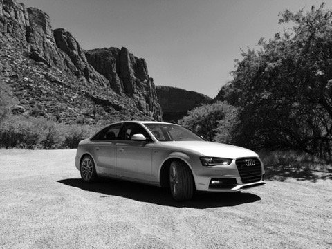 Apache Trail by null