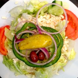 Greek Salad (side)