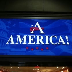 AMERICA!