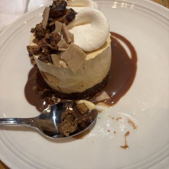 Scales - Caramel dessert - Seafood Near Me - Portland, Maine Scales - Caramel dessert - Seafood Near Me - Portland, Maine