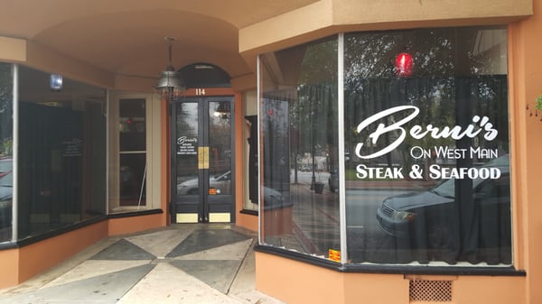 Berni's on West Main by null