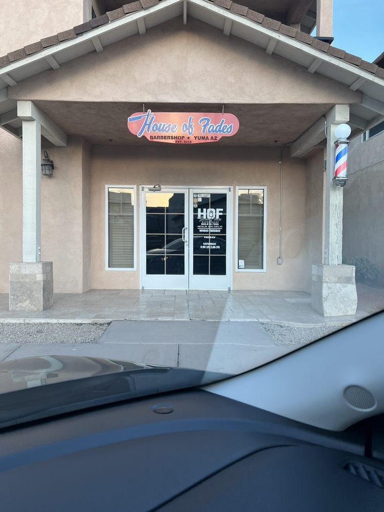 HOUSE OF FADES Updated August 2024 133 S Madison Ave