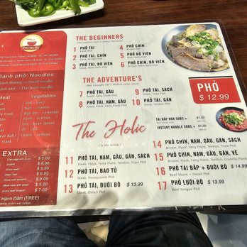 PhoHolic - Noodles Near Me - Costa Mesa, California PhoHolic - Noodles Near Me - Costa Mesa, California
