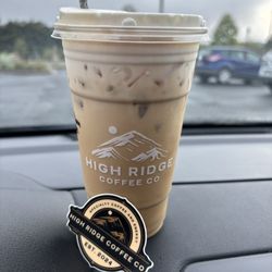 High Ridge Coffee