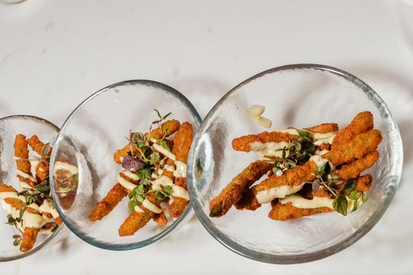 Global Gourmet Catering by null